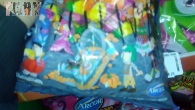 Dulces Para Halloween 2017 En Supermercado Peruano Caramelos-1