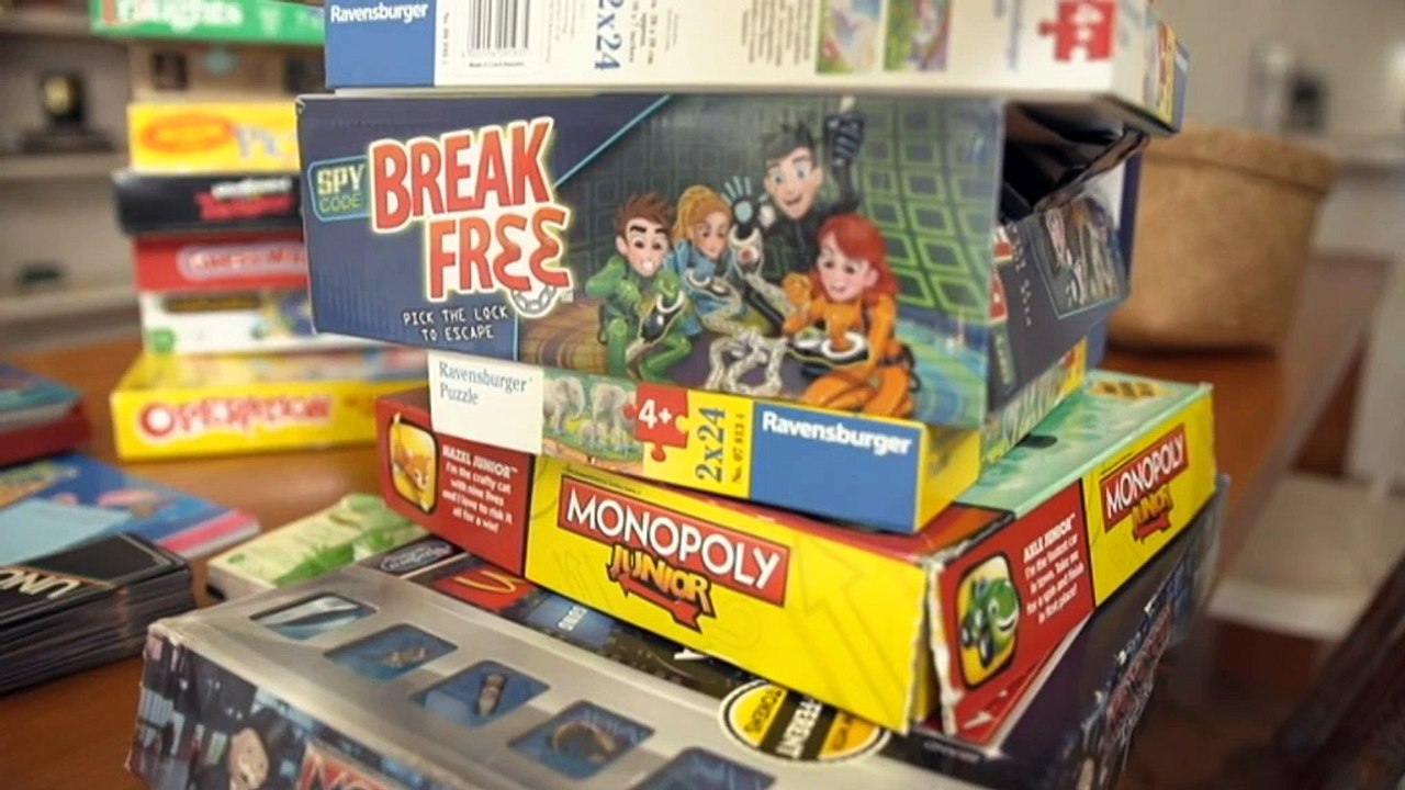 Board games make a comeback during lockdown
