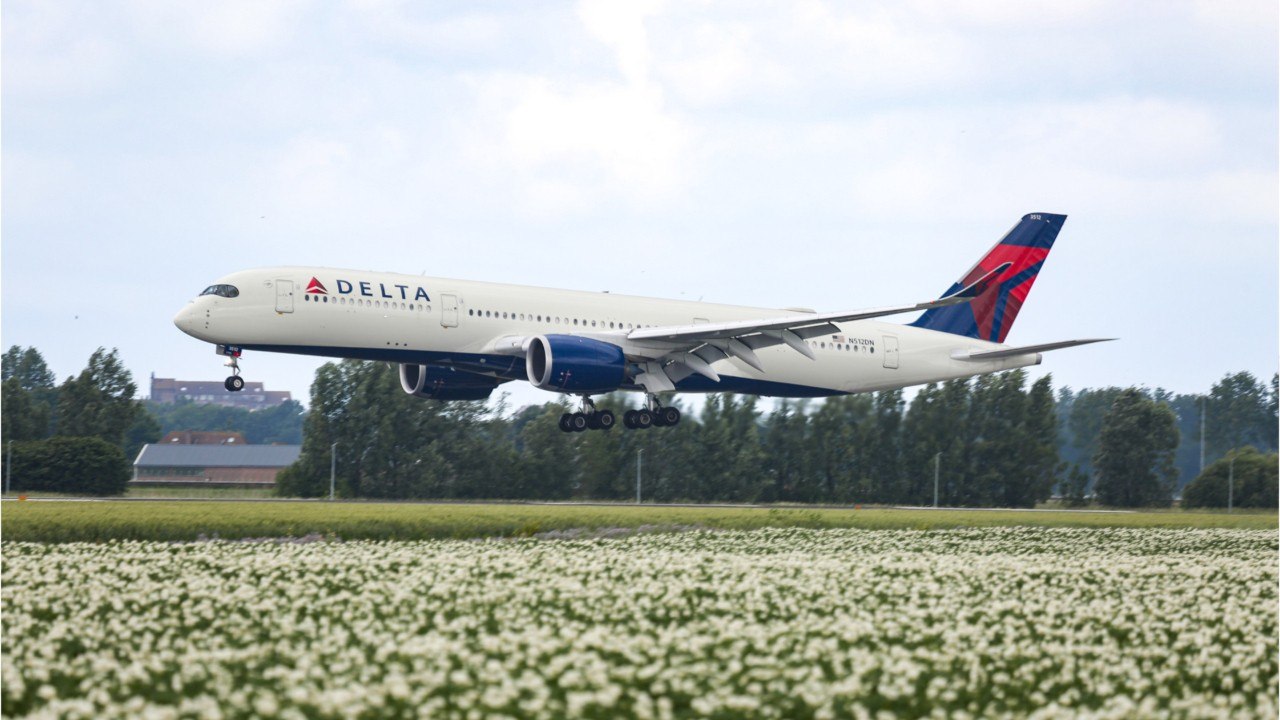 Delta: Aging Plane Problem