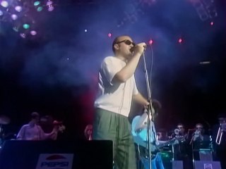 Phil Collins & M.U.A.S Band - You Can't Hurry Love [Live][Remastered]