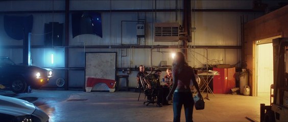 12 Hour Shift movie clip - We'll take your organs then