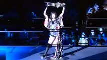 Miyuki Takase & Riko Kaiju vs. Las Fresa de Egoistas (ASUKA & Makoto)