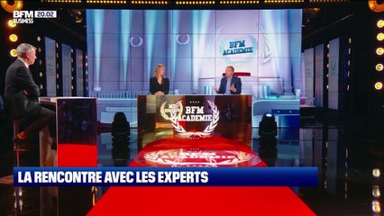 BFM Académie : le coaching de Sybel - 03/10