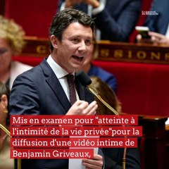 Pour Piotr Pavlenski, Griveaux aurait dû continuer sa campagne