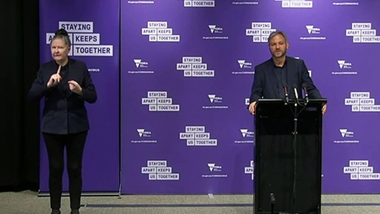 Melburnians warned about sticking to rules