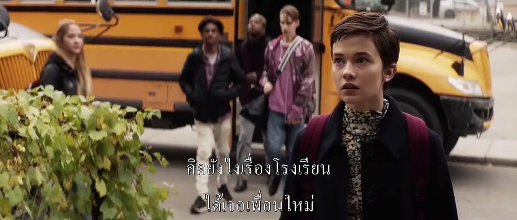 หนัง วัยร้าย ร่ายเวทย์ - The Craft Legacy