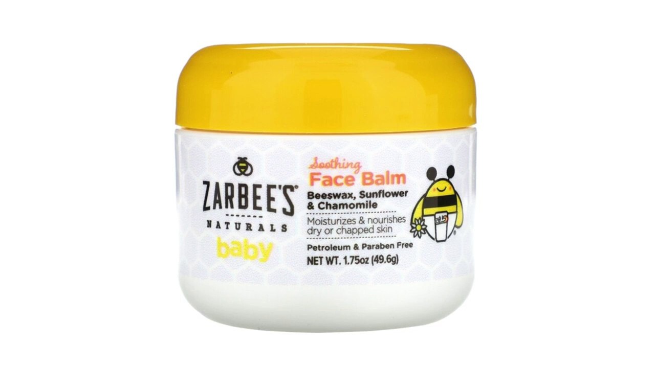 Zarbee’s बेबी फेस बाम रिव्यु Must Try Face Balm for Sensitive Skin