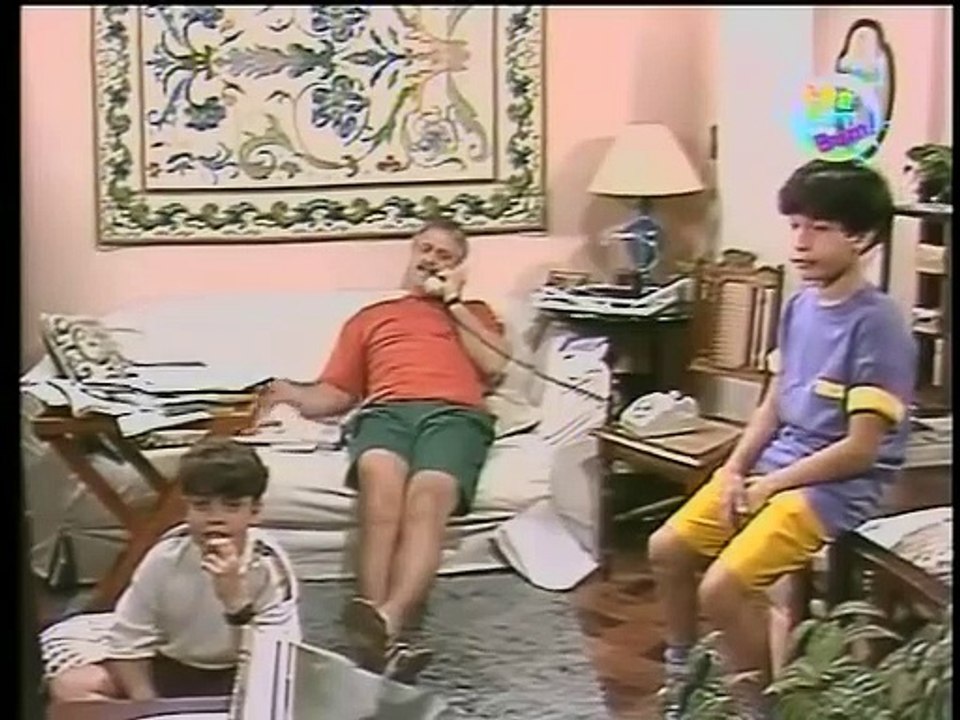 Mundo da Lua-Ep30-Aeroporto 2001.