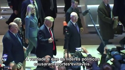 Totally Under Control  Filme Documentário - Coronavirus