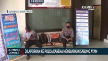 Tak Kuat Dimaki Kapolres, Kasat Sabhara Mengundurkan Diri dari Kepolisian Sambil Menangis