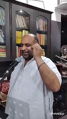 बाबुल की दुआ ए लेती जा,जा तुझको सुखी संसार मिलेआवाज़ भक्त राजेश आरएफएफआई जी अमृतसर वालेदेश सेवक कुलदीप भगतVID-20201003-WA0006