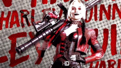 The Suicide Squad Film (2021)