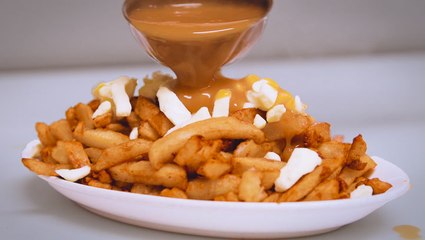 Where to get the best poutine in Montreal, Canada