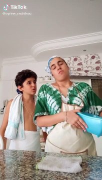 Best Arabic Tik Tok Girls Video 2020 #Egypt #Tunisia #Morocco #Algeria (57)