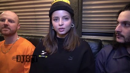 The Jungle Giants - TOUR TIPS (Top 5) Ep. 897