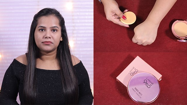 Lakme 9 to 5 Primer + Matte Powder Foundation । Product Review । Lakme Product Review । Boldsky