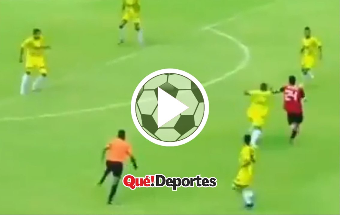 Ni Messi, ni Cristiano Ronaldo ni Maradona ¡Este es el mejor gol de la historia!