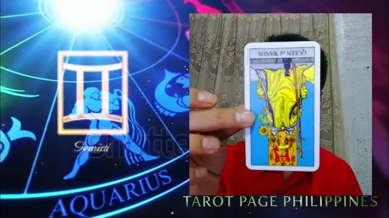 Gemini Weekly Tagalog Horoscope for October 5 - 11