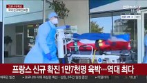 프랑스 코로나19 신규 확진 1만7천명 육박…역대 최다