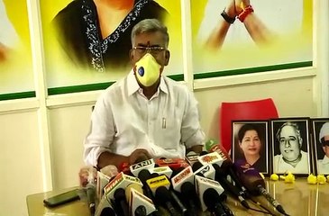 நான் கூறியதை ஊடகங்கள் தவறாக திரித்து சித்தரித்து விட்டன.. அமைச்சர் வெல்லமண்டி நடராஜன் பேட்டி - வீடியோ