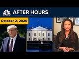 President Trump taken to the hospital with Covid-19 — what now- CNBC After Hours