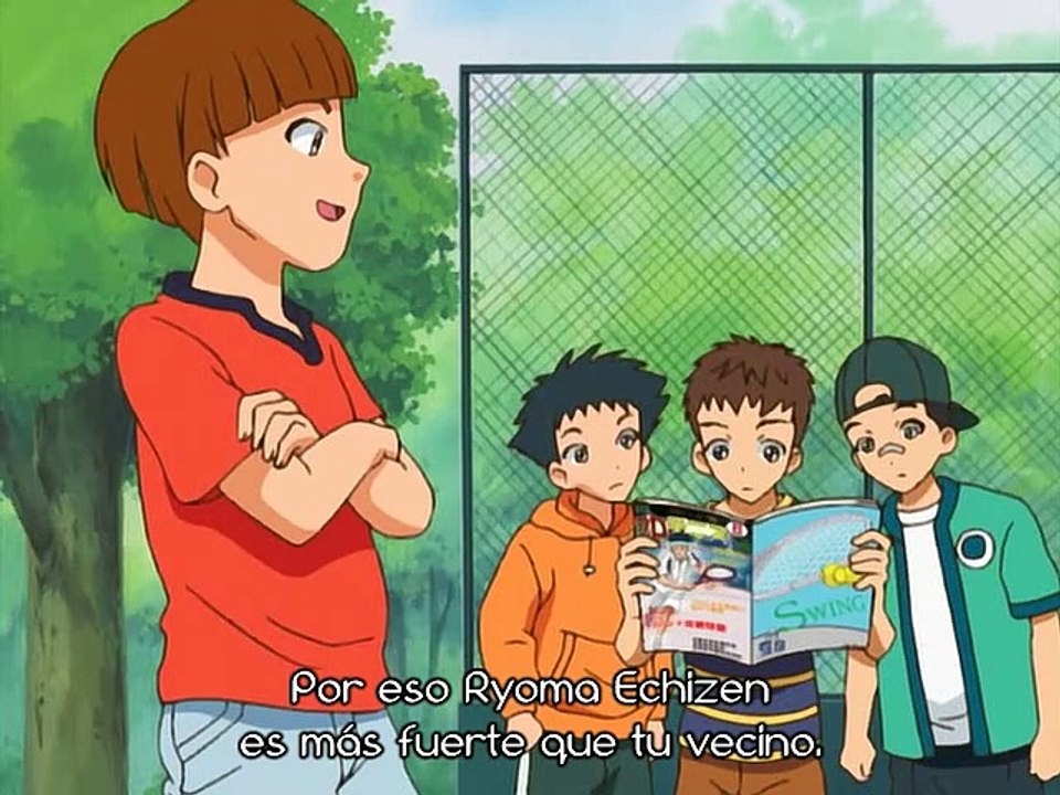 072 - Kaoru se convierte en Ryōma
