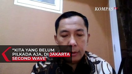 IDI : Kasus Second Wave di Malaysia Tidak Akan Pengaruhi Indonesia