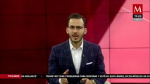 Milenio Noticias, con Pedro Gamboa, 03 de octubre de 2020