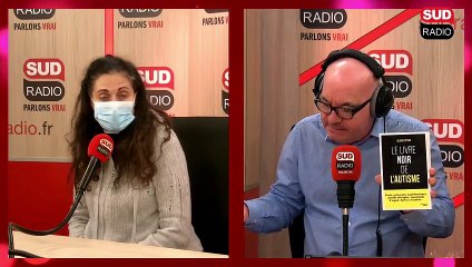 Les spécialistes de l'#autisme sont dans la manipulation, la propagande. " - Olivia Cattan