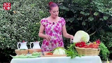 Candan Erçetin'den turşu tarifi