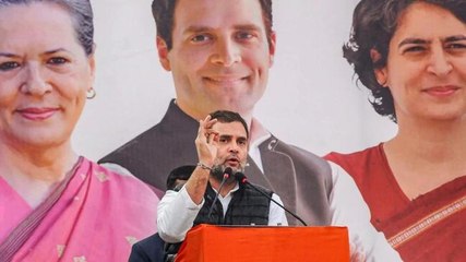 Rahul Gandhi to drive tractor during Kheti Bachao campaign