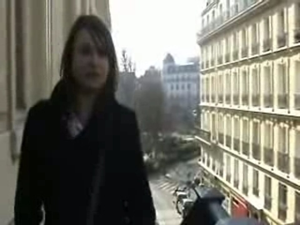 Claire Morel, candidate dans le 9e