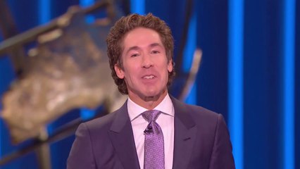 Joel Osteen Sermon Grass in the Desert