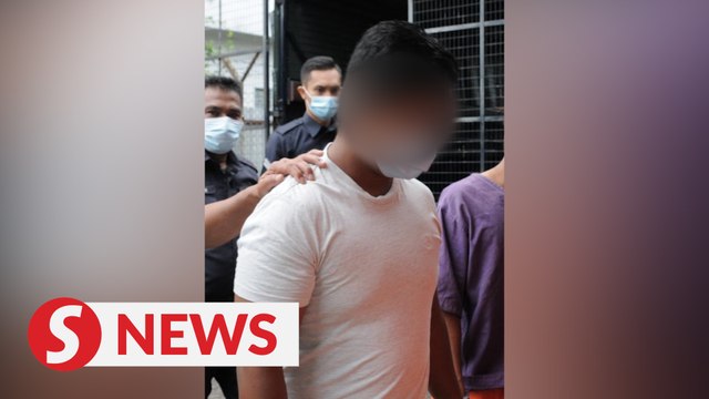 Man nabbed for allegedly murdering girlfriend