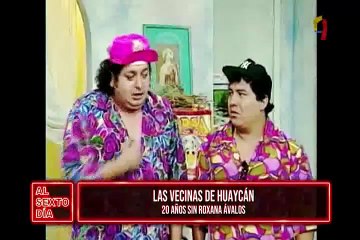 La ‘Guardia Serafina’: a 20 años del fallecimiento de Roxana Ávalos