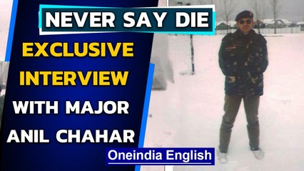Army training for corporate success | Major Anil Chahar on NEVER SAY DIE | Oneindia News