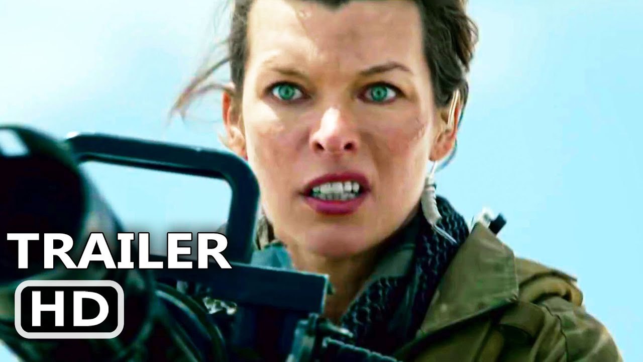 MONSTER HUNTER Official Trailer Teaser