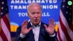 Biden Continues Campaign While Trump Remains Hospitalized