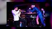 Lady Gaga kisses Married Man on the lips During Concert