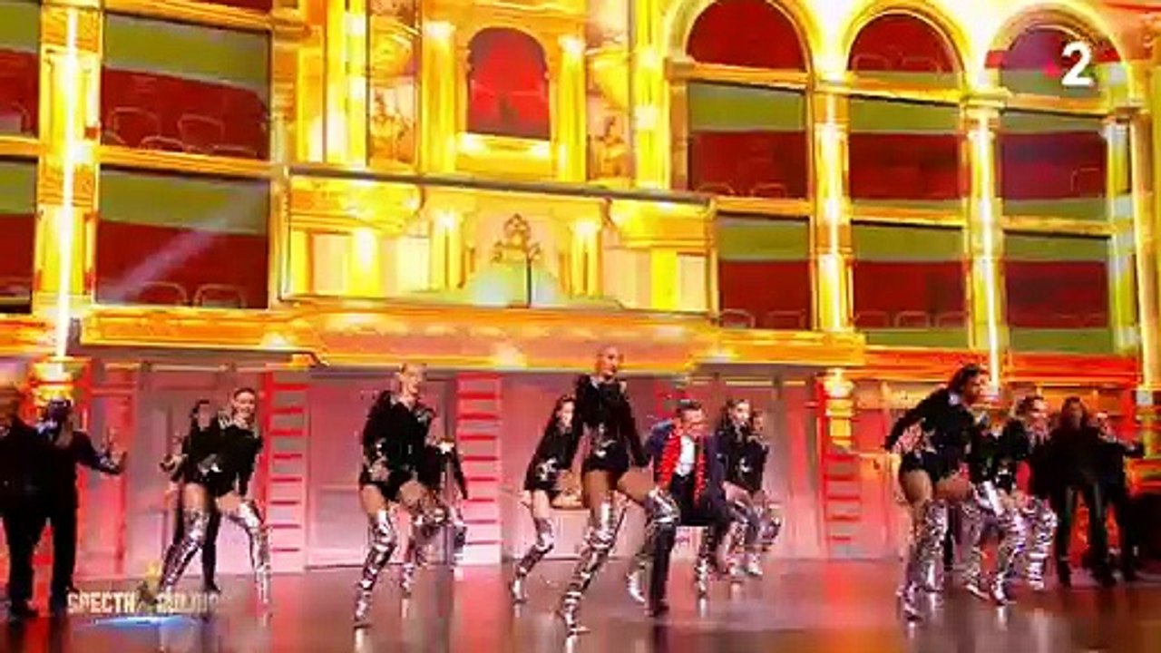 Revoir le début tout en danse et en chanson de "Spectaculaire", la nouvelle émission de divertissement de France 2 diffusée hier soir et présentée par Jean-Marc Généreux