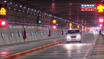Himachal Pradesh PM Modi Travels From South Portal Of 'Atal Tunnel' To North Portal Of The Tunnel