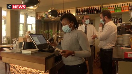 Coronavirus  un nouveau protocole sanitaire proposé par les restaurateurs