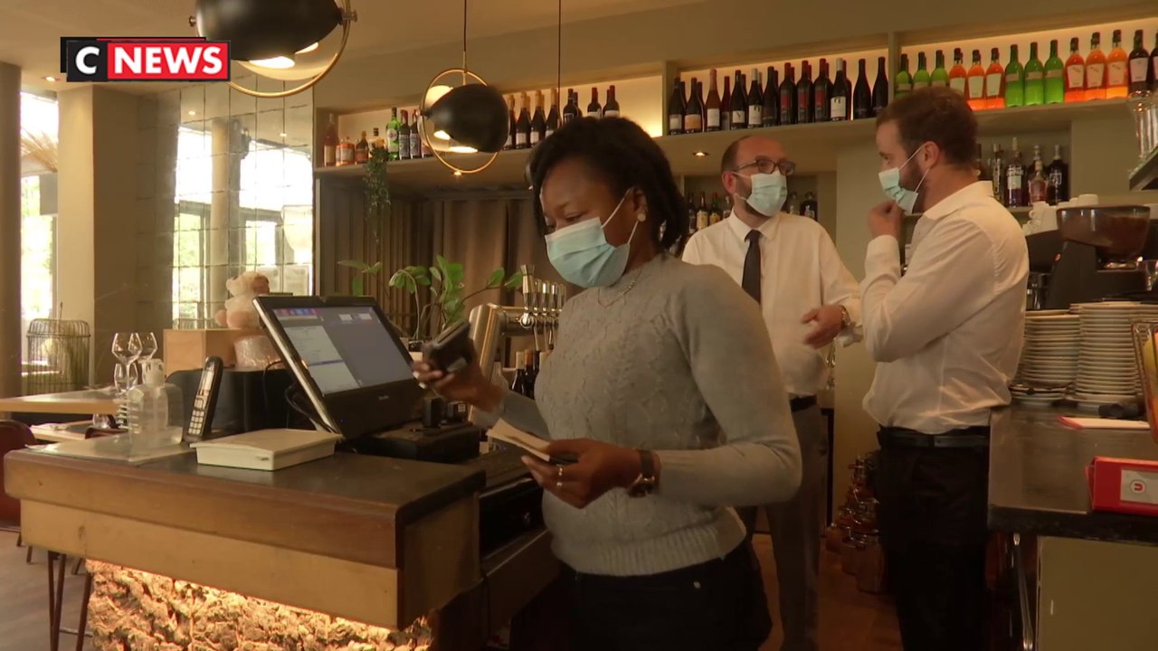 Coronavirus  un nouveau protocole sanitaire proposé par les restaurateurs