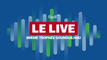 Trophée Gounouilhou 2020 : le LIVE (foursomes)