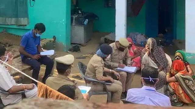 Hathras: Victim's family unhappy with CBI recommendation