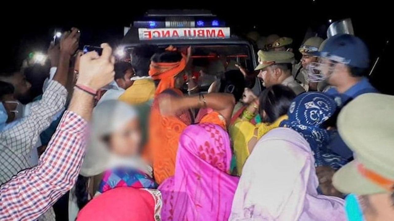 Watch: Hathras Case report