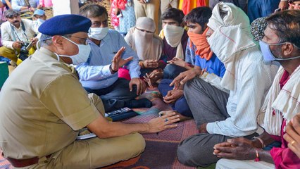 Probe should be monitored by SC: Hathras girl's family