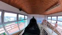 Aquarius Black Hole (Waterslide) POV Onride