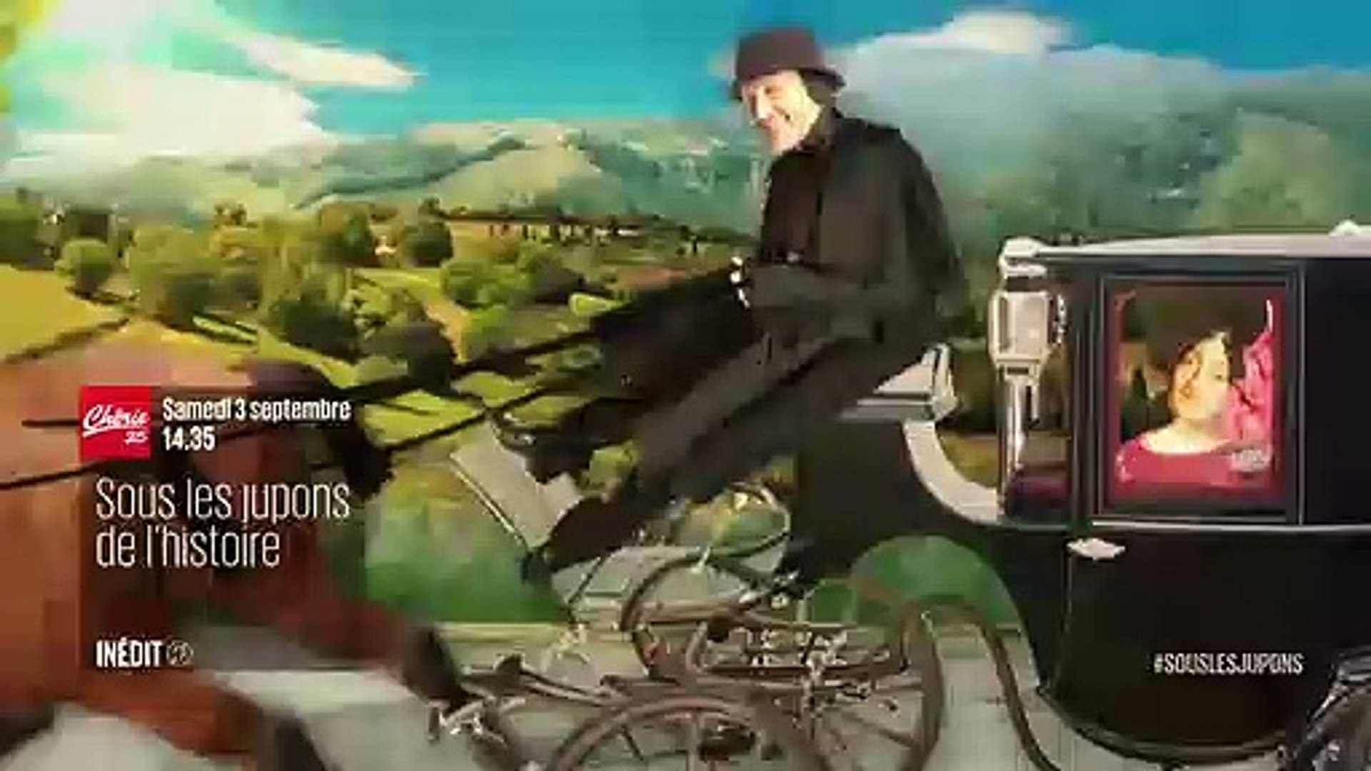 Sous Les Jupons De L Histoire Video Dailymotion