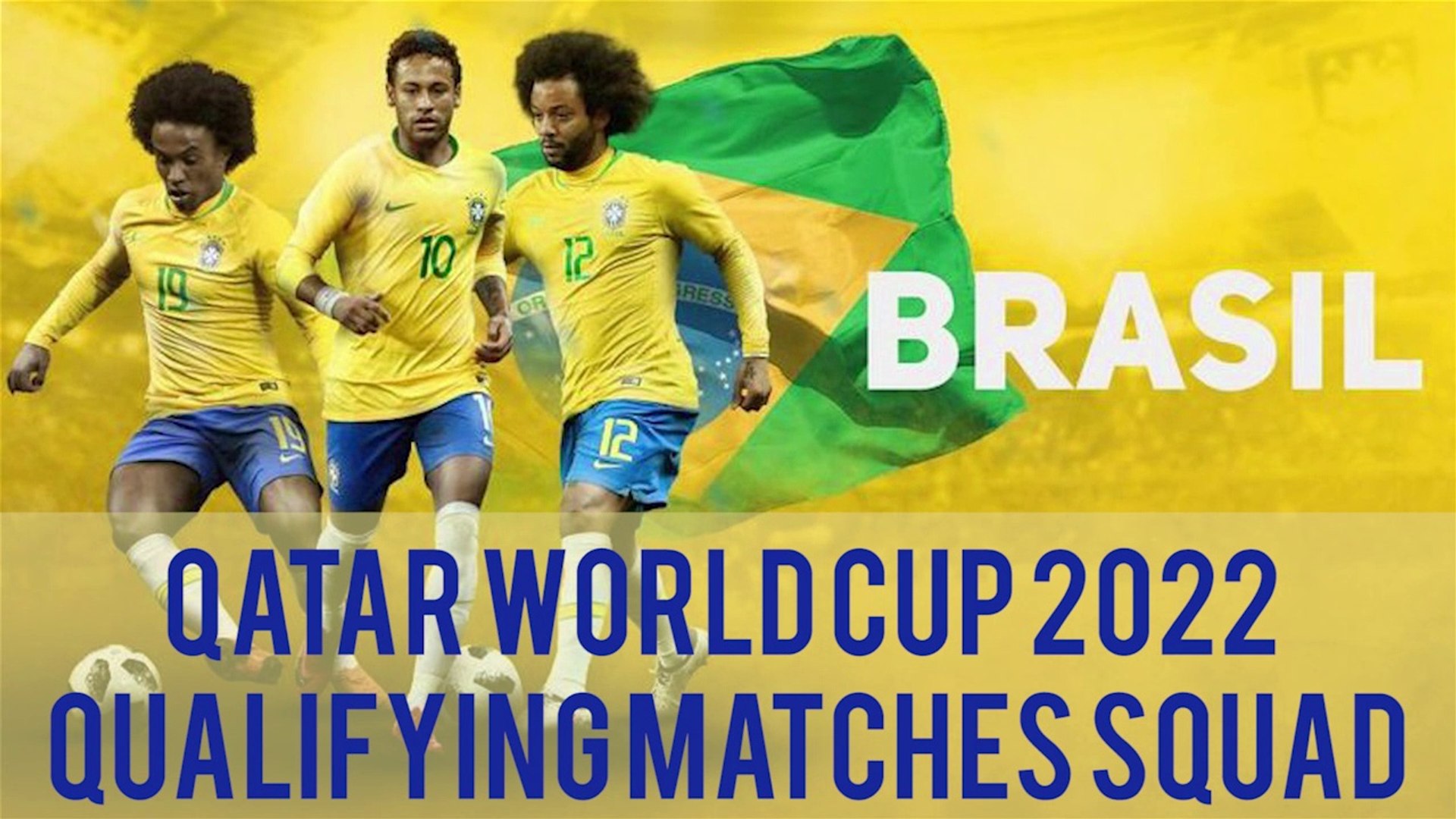 BRAZIL NEW SQUAD FIFA World Cup Qatar 2022, Brazil Possible Squad